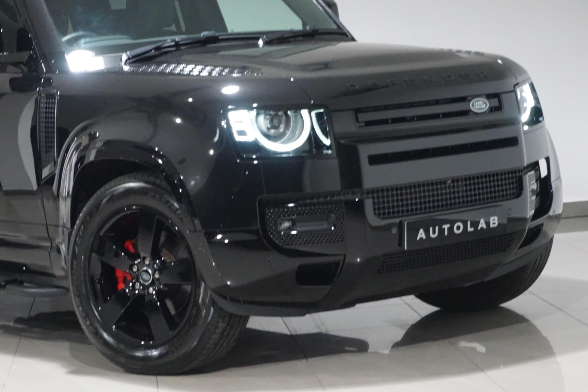 Land Rover Defender 110 3.0 D250 MHEV HSE Auto 4WD Euro 6 (s/s) 5dr